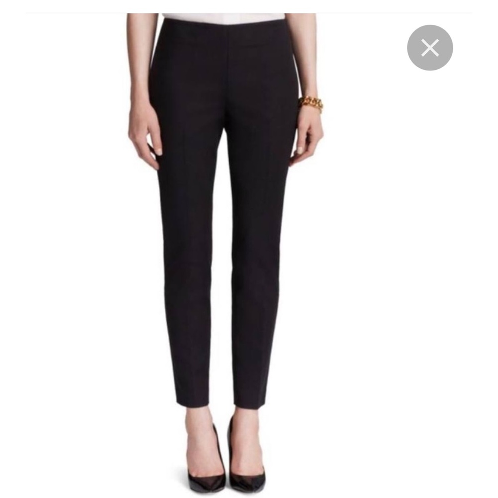 Vince Camuto Straight Slim Leg Trouser Pants Size 8